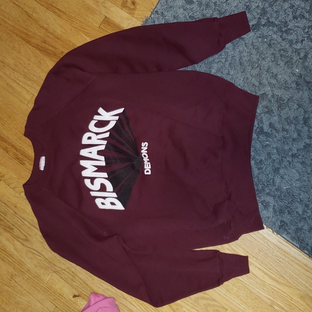 Bismark ND crewneck